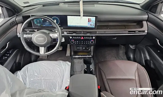 Hyundai Tucson 2025 1.6 автомат (гидро), миниатюра 10 Hyundai Tucson 2025 1.6 автомат (гидро), миниатюра 10
