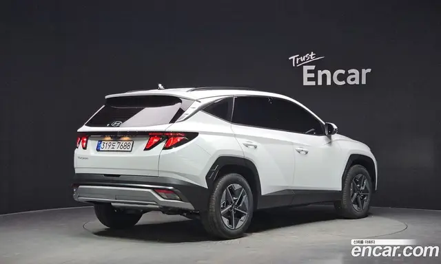 Hyundai Tucson 2025 1.6 автомат (гидро), миниатюра 2