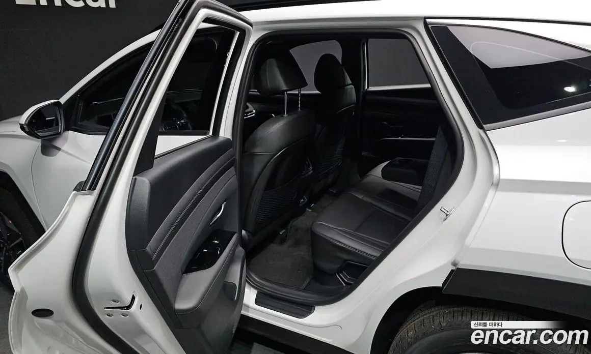Hyundai Tucson 2025 1.6 автомат (гидро), фото 12