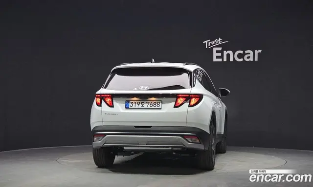 Hyundai Tucson 2025 1.6 автомат (гидро), миниатюра 4