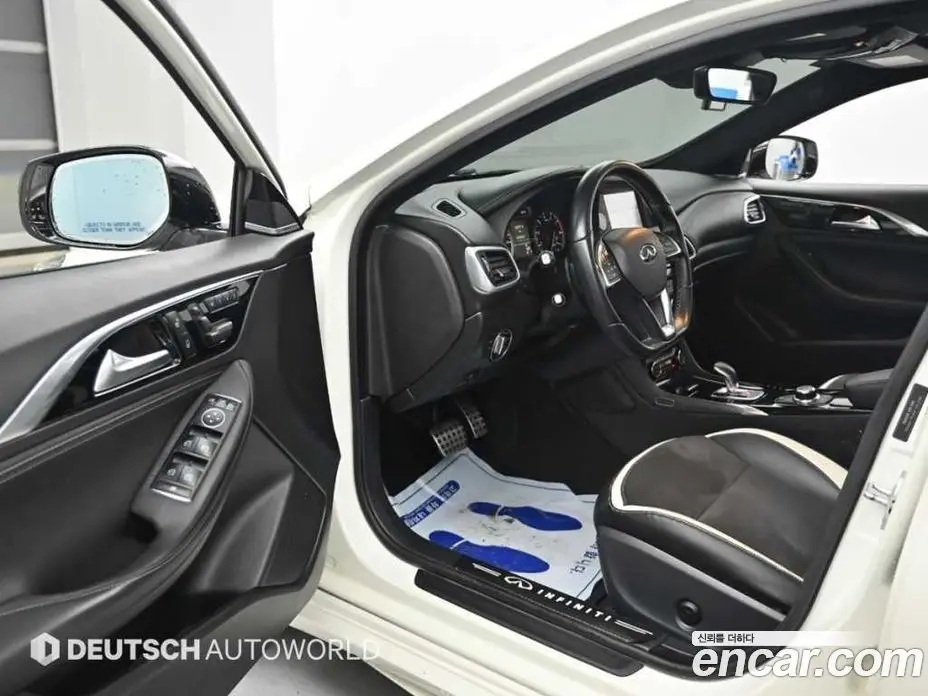 Infiniti Q30 2017 2.0 автомат (гидро), фото 11
