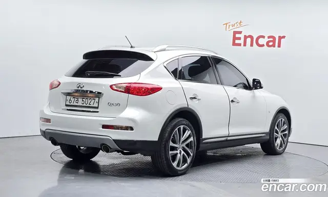 Infiniti QX50, 2017, 70 376 км