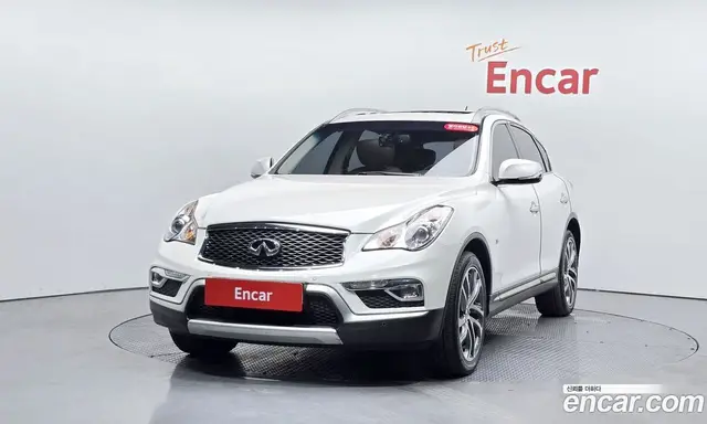 Infiniti QX50 2017 3.7 автомат (гидро), миниатюра 2 Infiniti QX50 2017 3.7 автомат (гидро), миниатюра 2