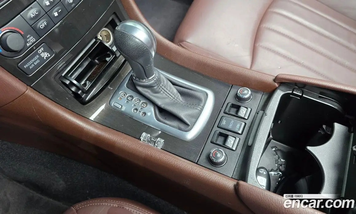 Infiniti QX50 2017 3.7 автомат (гидро), фото 11 Infiniti QX50 2017 3.7 автомат (гидро), фото 11