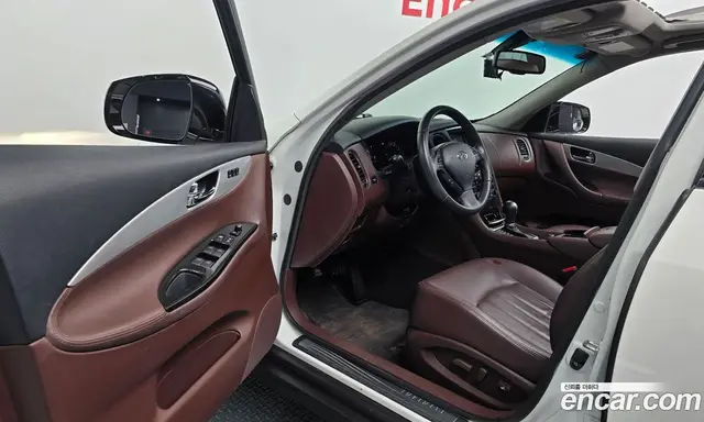 Infiniti QX50 2017 3.7 автомат (гидро), миниатюра 12