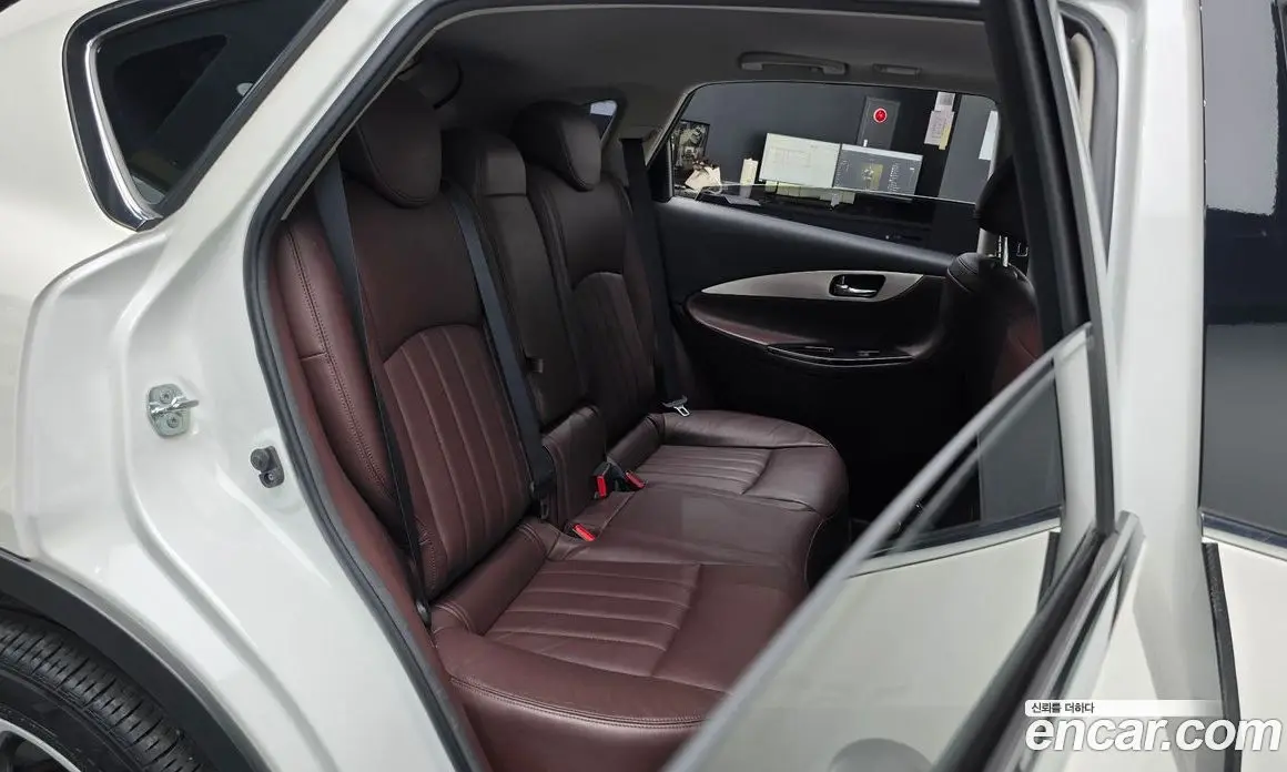 Infiniti QX50 2017 3.7 автомат (гидро), фото 15 Infiniti QX50 2017 3.7 автомат (гидро), фото 15