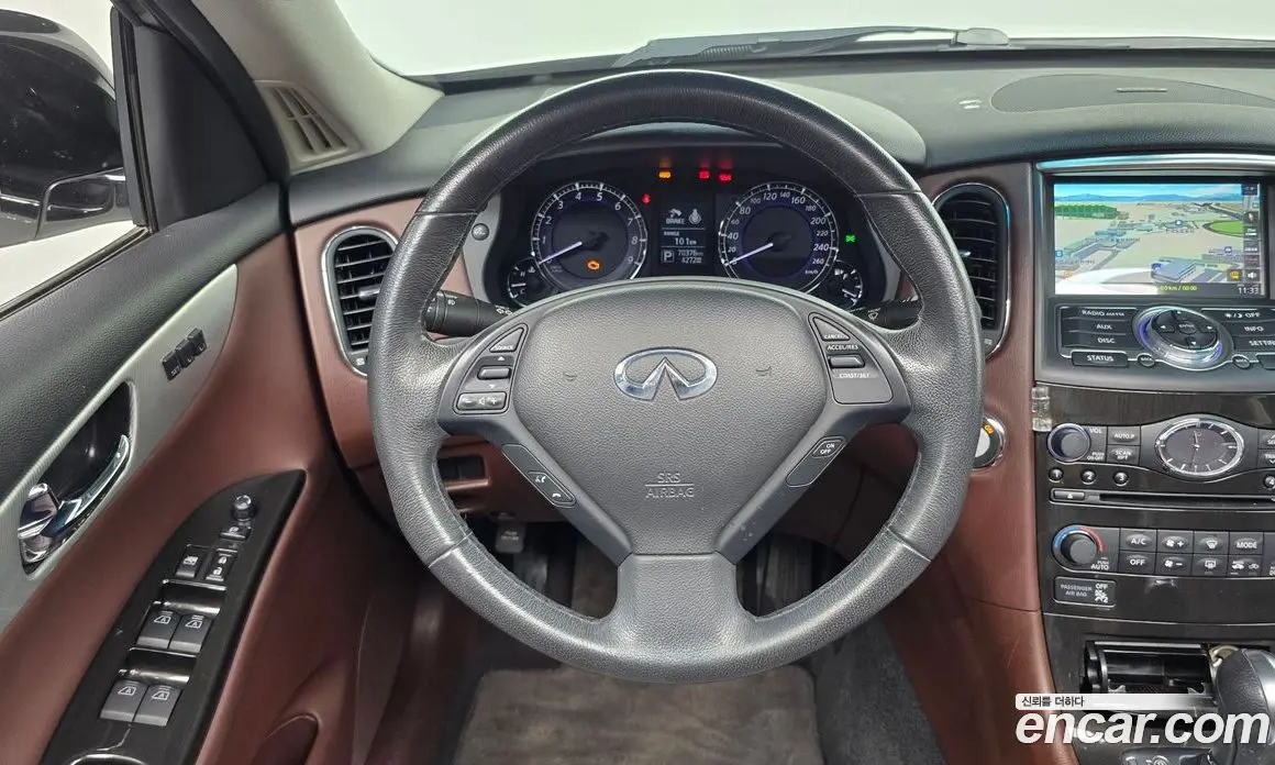 Infiniti QX50 2017 3.7 автомат (гидро), фото 18 Infiniti QX50 2017 3.7 автомат (гидро), фото 18