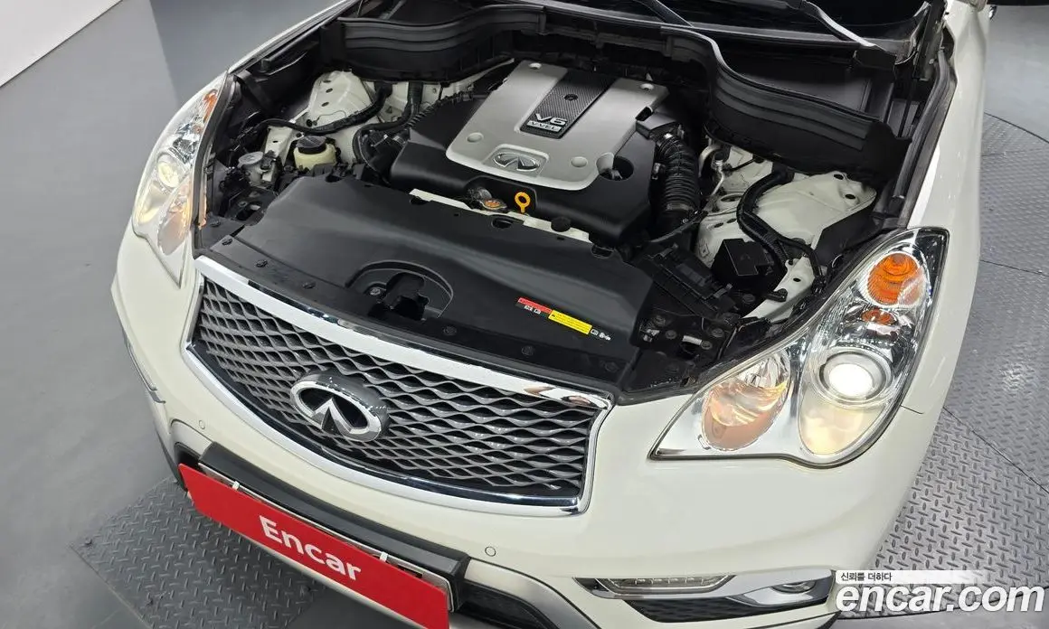 Infiniti QX50 2017 3.7 автомат (гидро), фото 5 Infiniti QX50 2017 3.7 автомат (гидро), фото 5