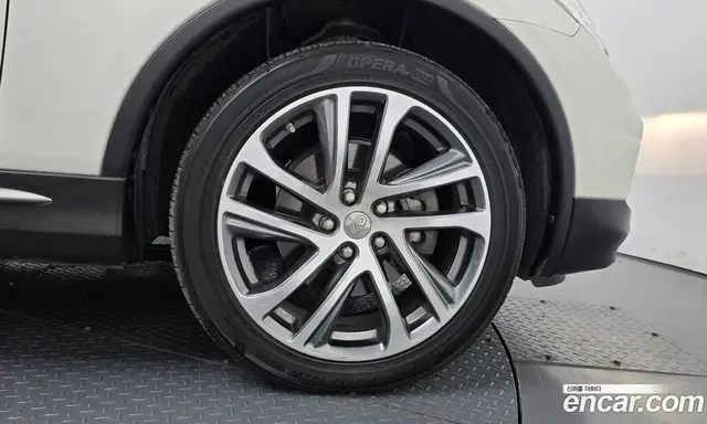 Infiniti QX50 2017 3.7 автомат (гидро), миниатюра 6 Infiniti QX50 2017 3.7 автомат (гидро), миниатюра 6