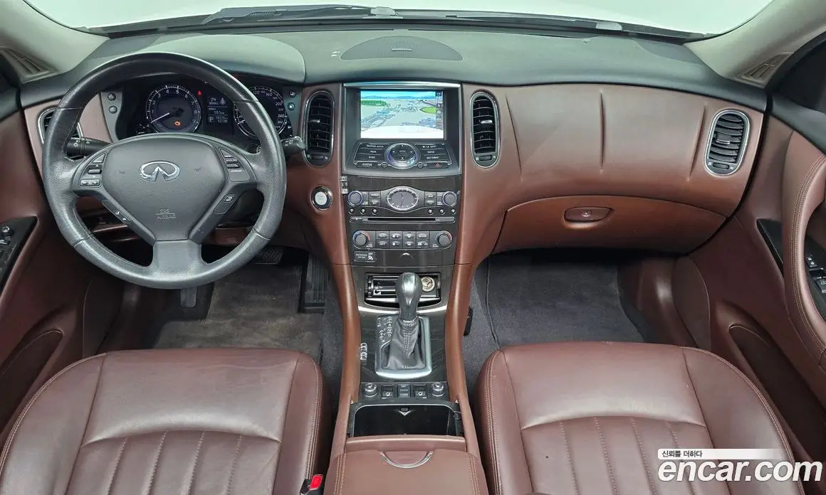 Infiniti QX50 2017 3.7 автомат (гидро), фото 9 Infiniti QX50 2017 3.7 автомат (гидро), фото 9