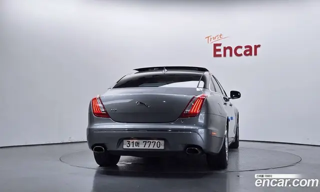 Jaguar XJ 2014 2.0 автомат (гидро), миниатюра 4 Jaguar XJ 2014 2.0 автомат (гидро), миниатюра 4