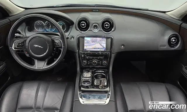 Jaguar XJ 2014 2.0 автомат (гидро), миниатюра 7 Jaguar XJ 2014 2.0 автомат (гидро), миниатюра 7