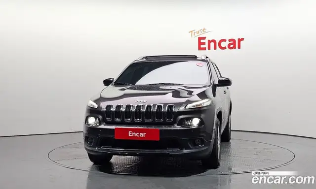 Jeep Cherokee 2016 2.4 автомат (гидро), миниатюра 3 Jeep Cherokee 2016 2.4 автомат (гидро), миниатюра 3