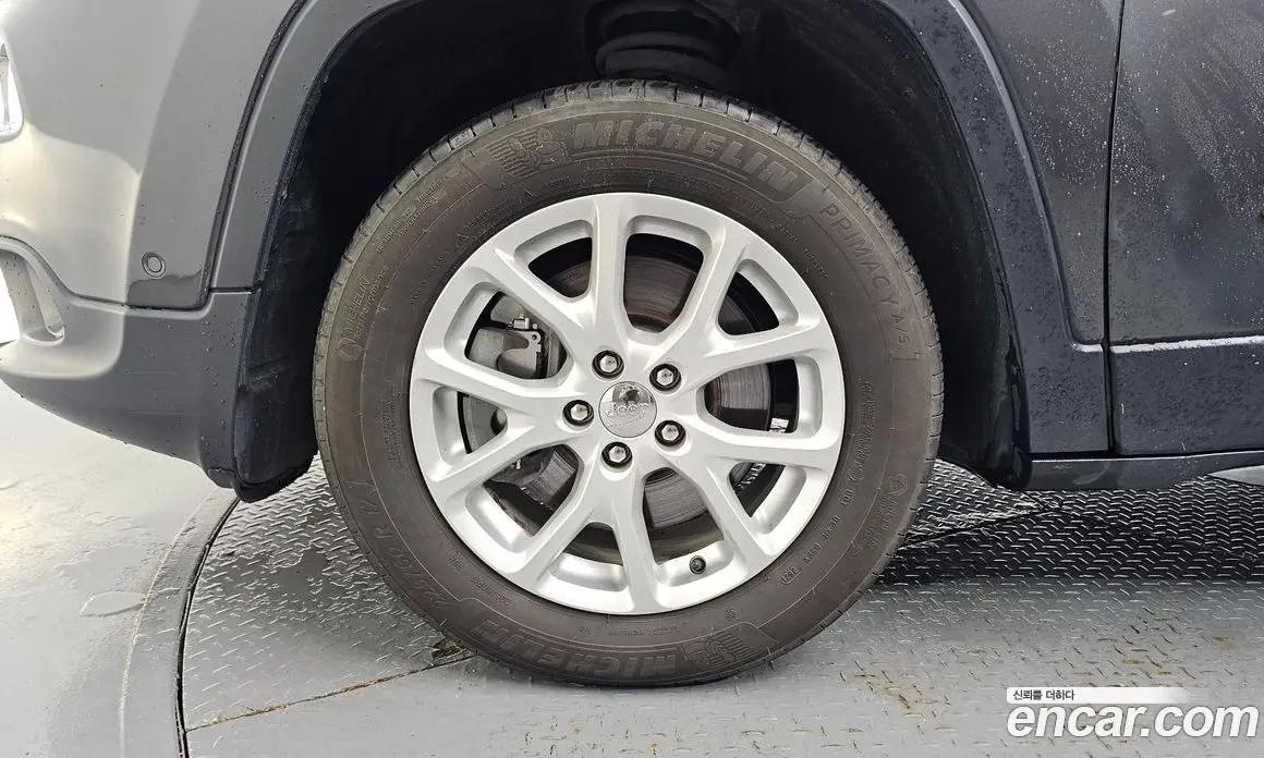 Jeep Cherokee 2016 2.4 автомат (гидро), фото 5 Jeep Cherokee 2016 2.4 автомат (гидро), фото 5