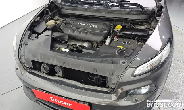 Jeep Cherokee 2016 2.4 автомат (гидро), миниатюра 6 Jeep Cherokee 2016 2.4 автомат (гидро), миниатюра 6