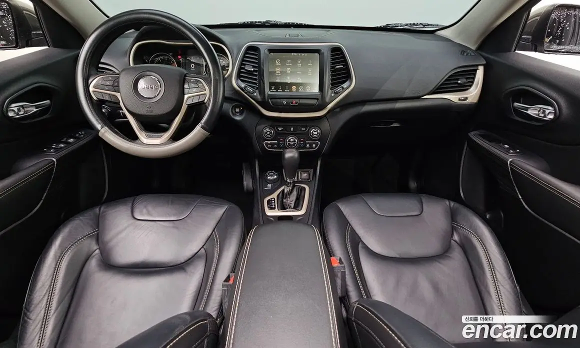 Jeep Cherokee 2016 2.4 автомат (гидро), фото 7 Jeep Cherokee 2016 2.4 автомат (гидро), фото 7