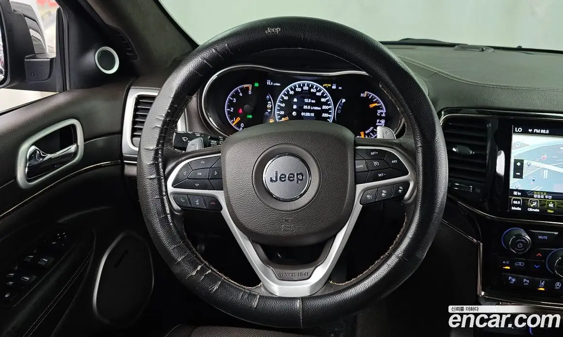 Jeep Cherokee 2019 3.0 автомат (гидро), фото 19 Jeep Cherokee 2019 3.0 автомат (гидро), фото 19
