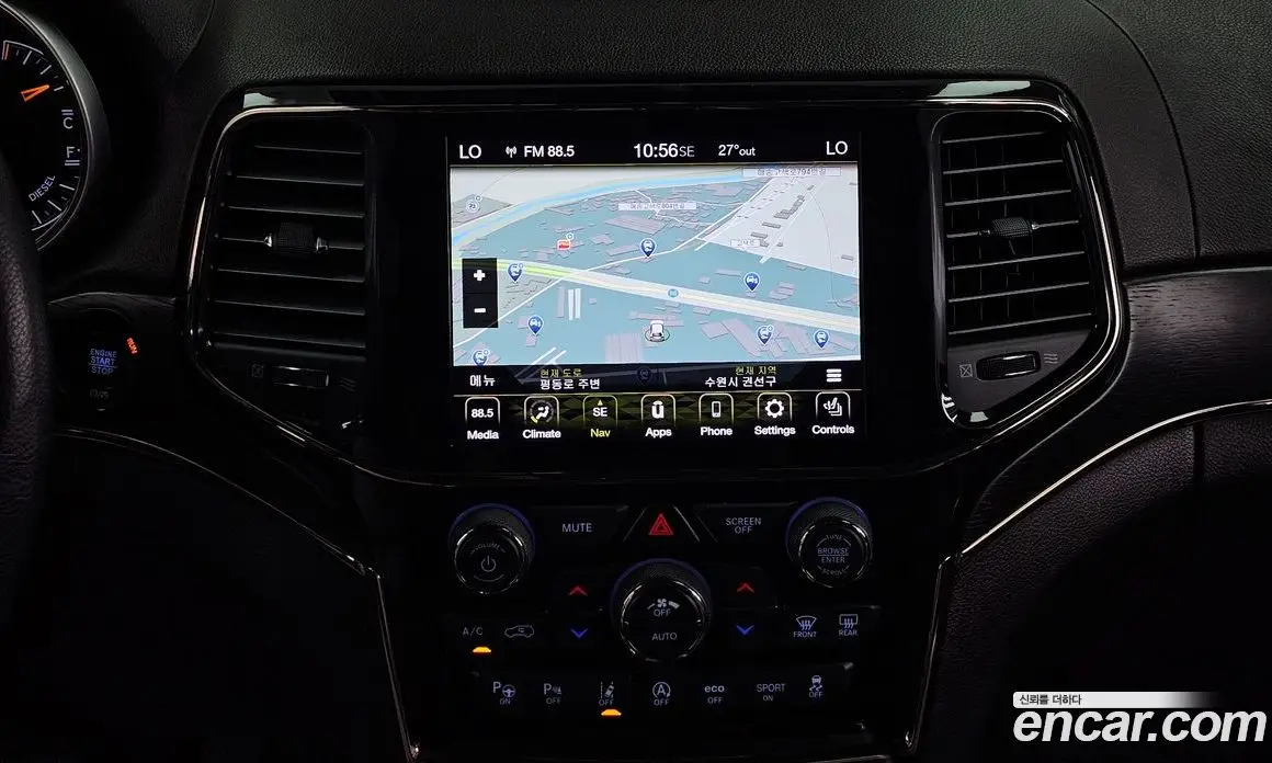 Jeep Cherokee 2019 3.0 автомат (гидро), фото 20 Jeep Cherokee 2019 3.0 автомат (гидро), фото 20