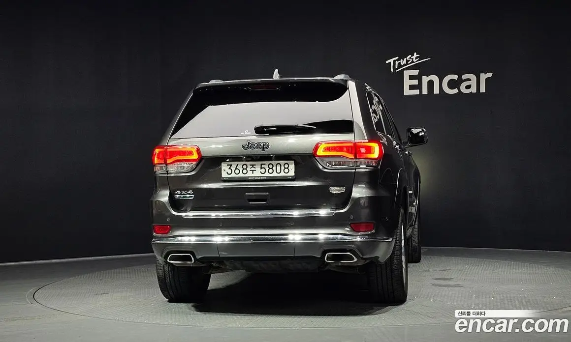 Jeep Cherokee 2019 3.0 автомат (гидро), фото 4 Jeep Cherokee 2019 3.0 автомат (гидро), фото 4