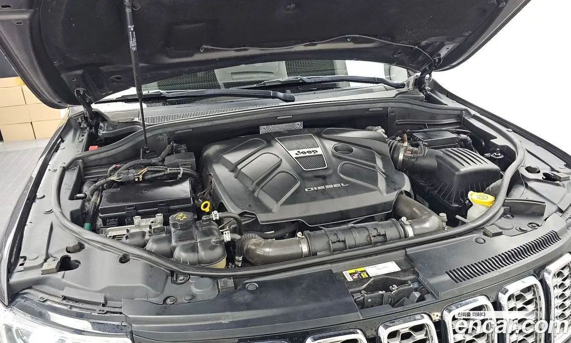 Jeep Cherokee 2019 3.0 автомат (гидро), фото 6 Jeep Cherokee 2019 3.0 автомат (гидро), фото 6