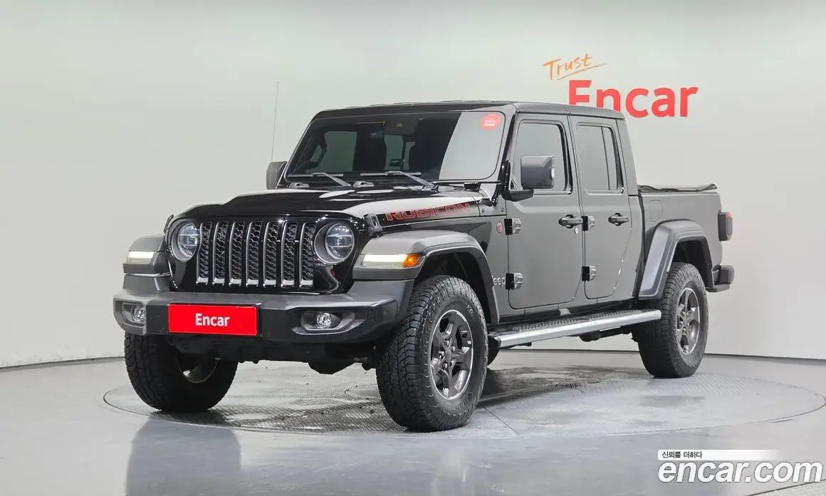 Jeep Gladiator 2021 3.6 автомат (гидро), фото 1 Jeep Gladiator 2021 3.6 автомат (гидро), фото 1