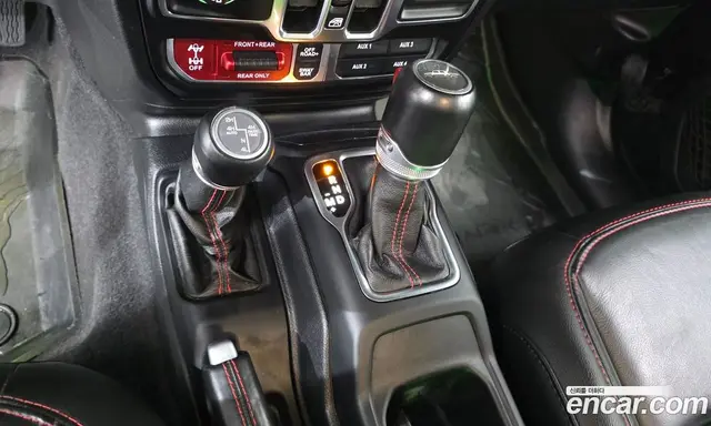 Jeep Gladiator 2021 3.6 автомат (гидро), миниатюра 12