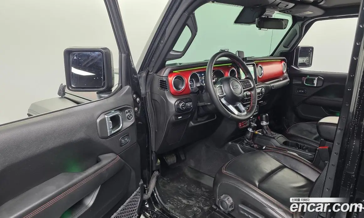 Jeep Gladiator 2021 3.6 автомат (гидро), фото 13 Jeep Gladiator 2021 3.6 автомат (гидро), фото 13