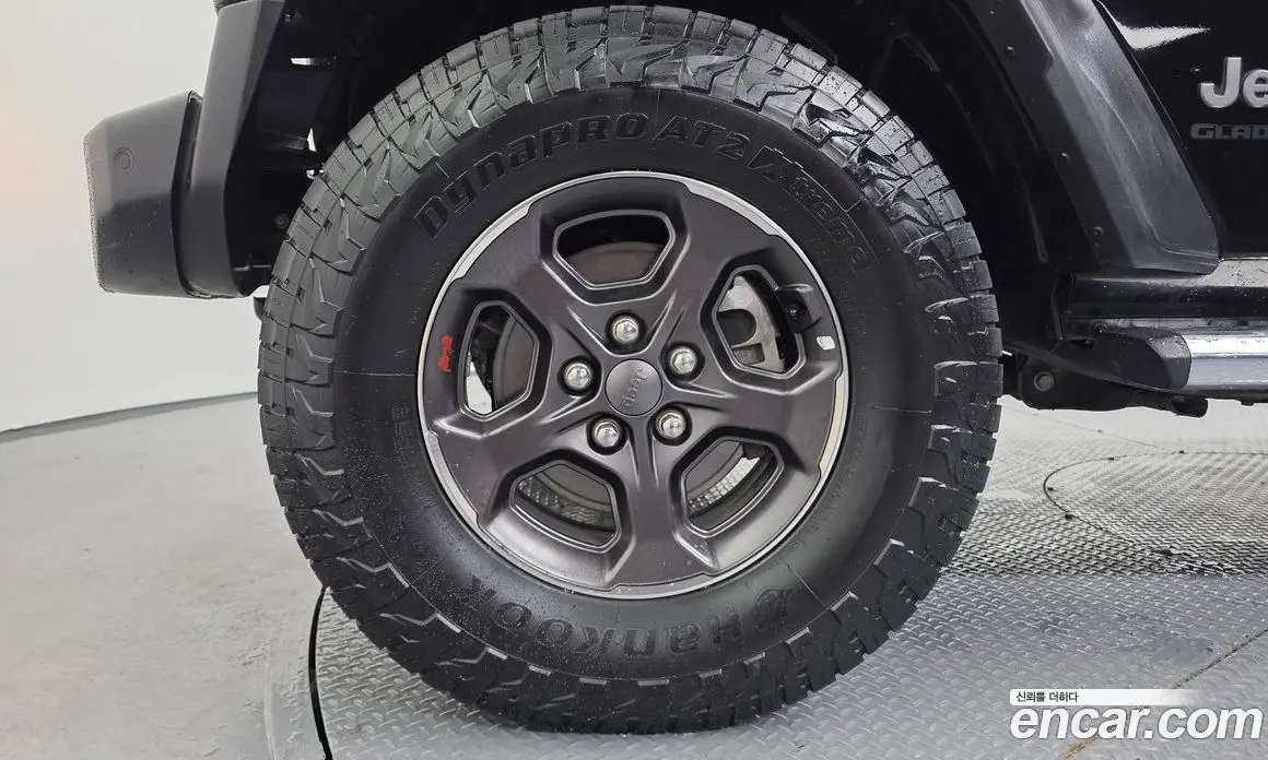 Jeep Gladiator 2021 3.6 автомат (гидро), фото 5 Jeep Gladiator 2021 3.6 автомат (гидро), фото 5