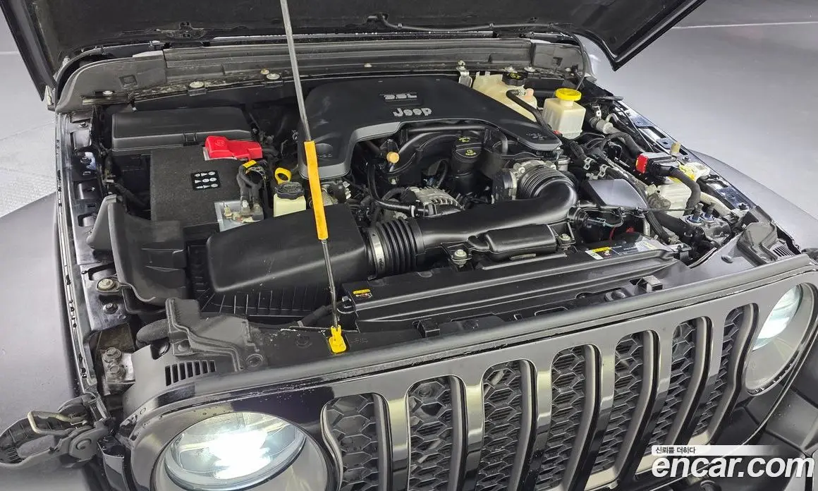 Jeep Gladiator 2021 3.6 автомат (гидро), фото 6 Jeep Gladiator 2021 3.6 автомат (гидро), фото 6