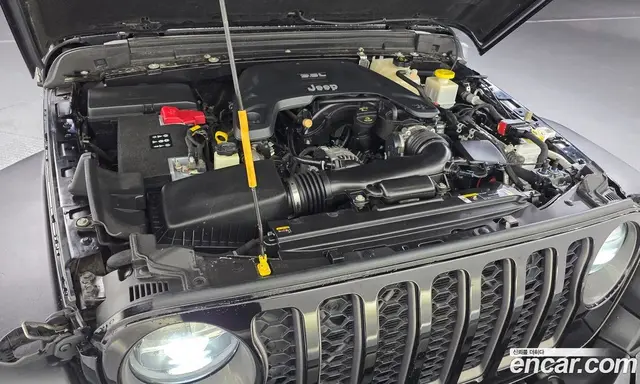 Jeep Gladiator 2021 3.6 автомат (гидро), миниатюра 6 Jeep Gladiator 2021 3.6 автомат (гидро), миниатюра 6