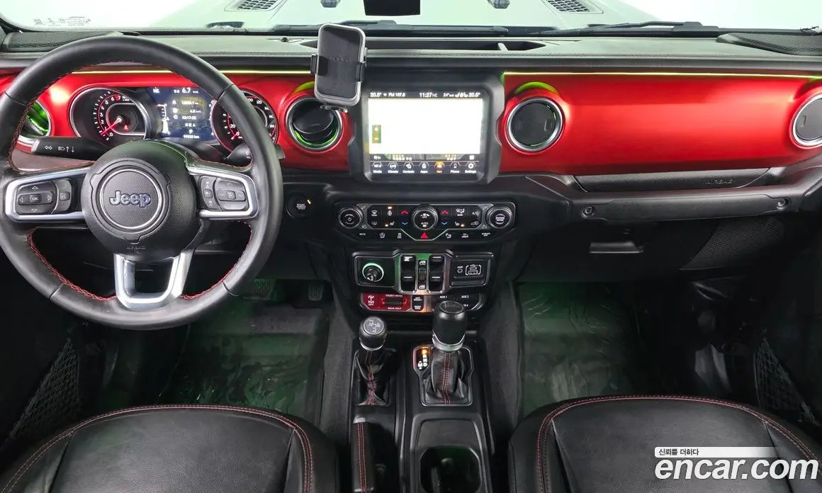 Jeep Gladiator 2021 3.6 автомат (гидро), фото 10 Jeep Gladiator 2021 3.6 автомат (гидро), фото 10