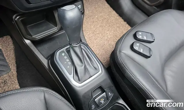 Jeep Renegade 2023 1.3 автомат (гидро), миниатюра 12