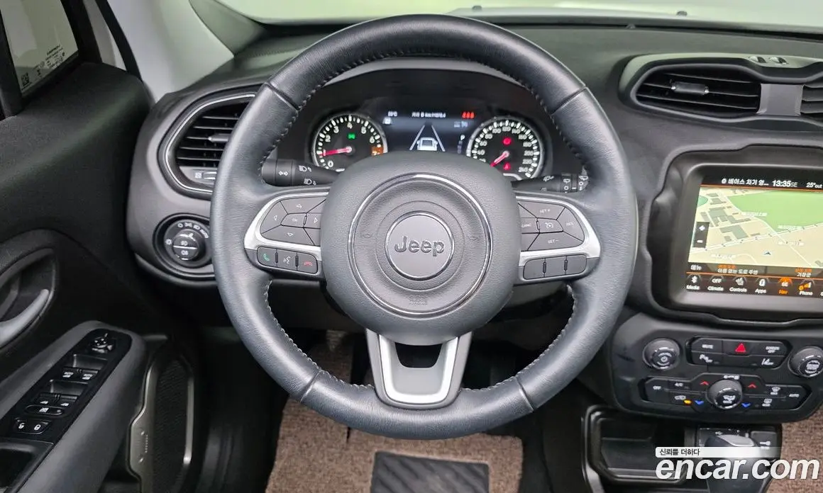 Jeep Renegade 2023 1.3 автомат (гидро), фото 18 Jeep Renegade 2023 1.3 автомат (гидро), фото 18