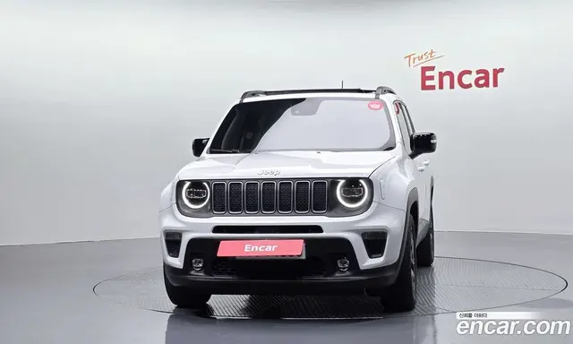 Jeep Renegade 2023 1.3 автомат (гидро), миниатюра 3 Jeep Renegade 2023 1.3 автомат (гидро), миниатюра 3