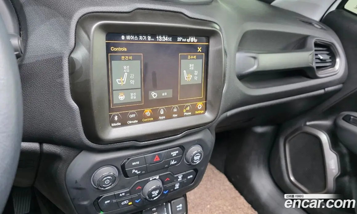 Jeep Renegade 2023 1.3 автомат (гидро), фото 21 Jeep Renegade 2023 1.3 автомат (гидро), фото 21