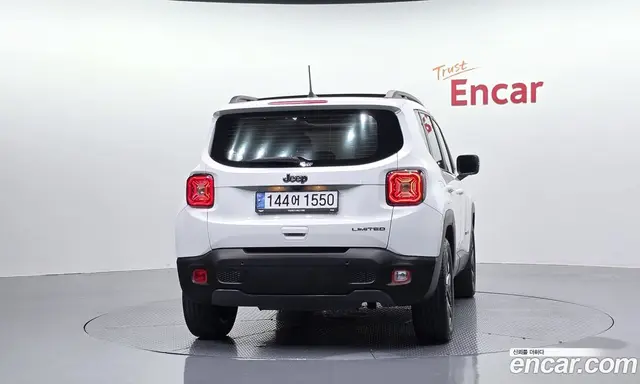 Jeep Renegade 2023 1.3 автомат (гидро), миниатюра 4 Jeep Renegade 2023 1.3 автомат (гидро), миниатюра 4