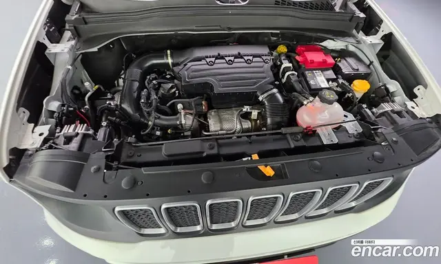 Jeep Renegade 2023 1.3 автомат (гидро), миниатюра 6 Jeep Renegade 2023 1.3 автомат (гидро), миниатюра 6