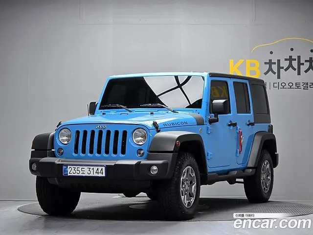 Jeep Wrangler 2017 3.6 автомат (гидро), миниатюра 1 Jeep Wrangler 2017 3.6 автомат (гидро), миниатюра 1