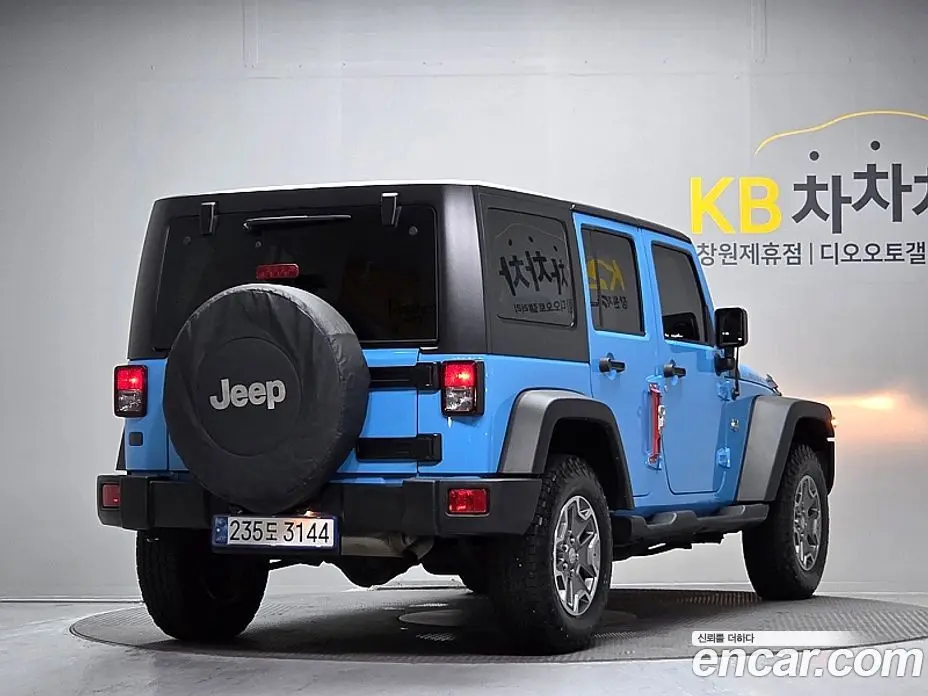 Jeep Wrangler 2017 3.6 автомат (гидро), фото 2 Jeep Wrangler 2017 3.6 автомат (гидро), фото 2
