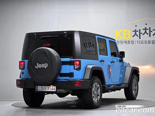 Jeep Wrangler 2017 3.6 автомат (гидро), миниатюра 2 Jeep Wrangler 2017 3.6 автомат (гидро), миниатюра 2