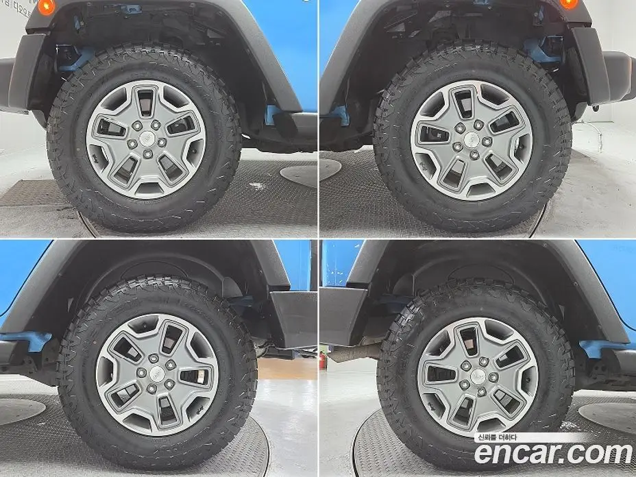Jeep Wrangler 2017 3.6 автомат (гидро), фото 20 Jeep Wrangler 2017 3.6 автомат (гидро), фото 20