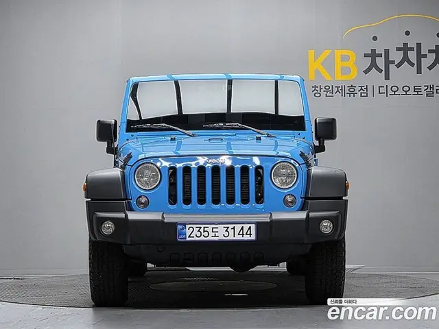 Jeep Wrangler 2017 3.6 автомат (гидро), миниатюра 3 Jeep Wrangler 2017 3.6 автомат (гидро), миниатюра 3