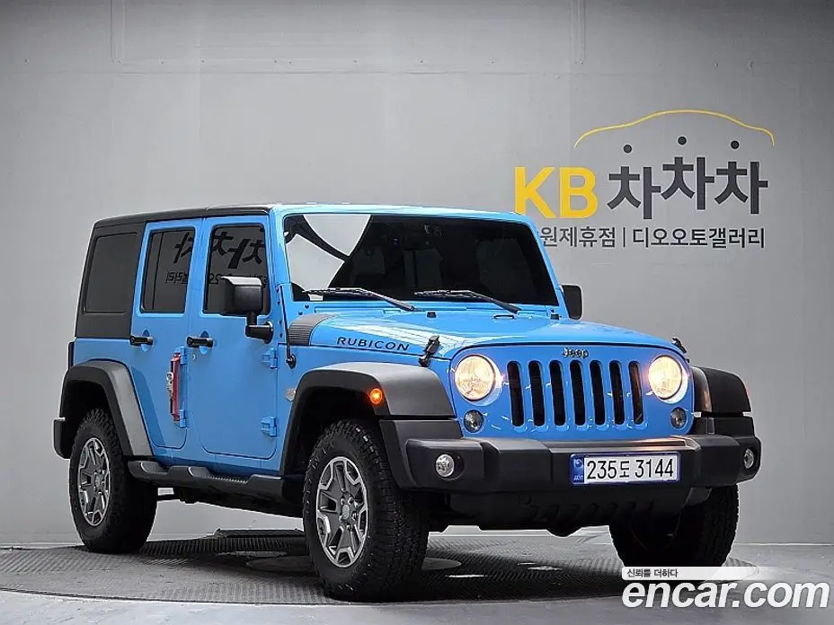 Jeep Wrangler 2017 3.6 автомат (гидро), фото 5 Jeep Wrangler 2017 3.6 автомат (гидро), фото 5