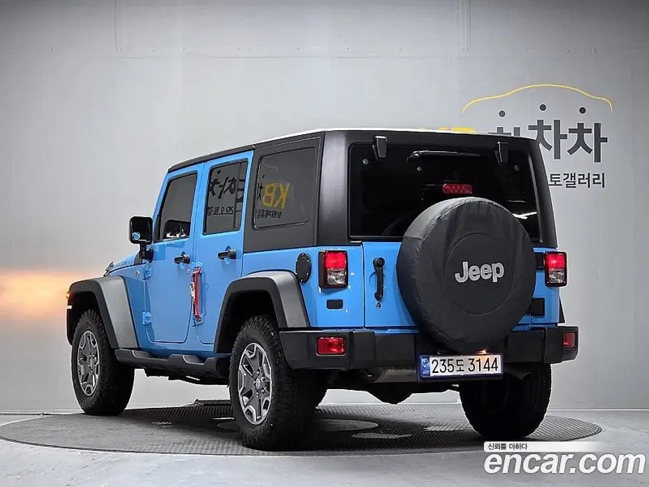 Jeep Wrangler 2017 3.6 автомат (гидро), фото 6 Jeep Wrangler 2017 3.6 автомат (гидро), фото 6