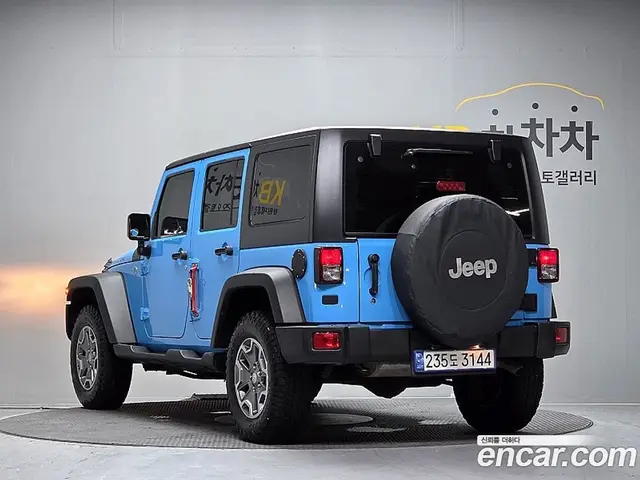 Jeep Wrangler 2017 3.6 автомат (гидро), миниатюра 6 Jeep Wrangler 2017 3.6 автомат (гидро), миниатюра 6