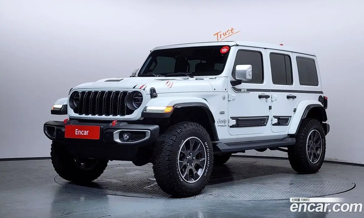 Jeep Wrangler 2021 2.0 автомат (гидро), фото 1 Jeep Wrangler 2021 2.0 автомат (гидро), фото 1