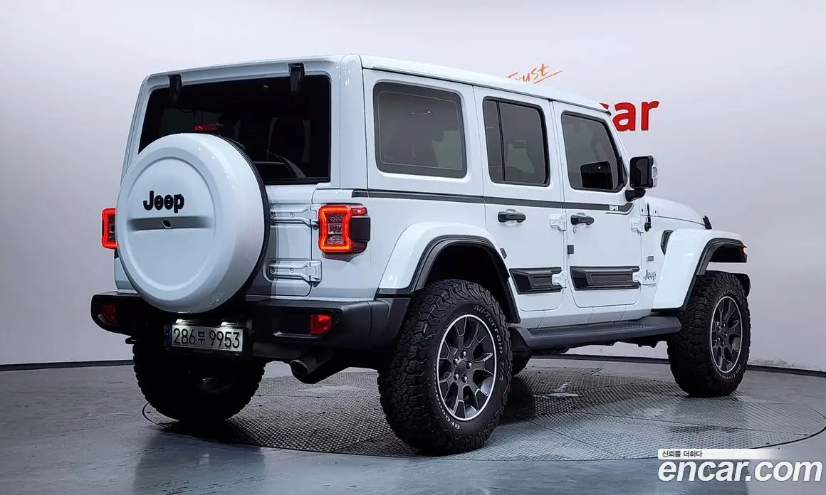 Jeep Wrangler 2021 2.0 автомат (гидро), фото 2 Jeep Wrangler 2021 2.0 автомат (гидро), фото 2