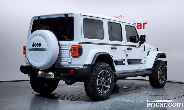 Jeep Wrangler 2021 2.0 автомат (гидро), миниатюра 2 Jeep Wrangler 2021 2.0 автомат (гидро), миниатюра 2