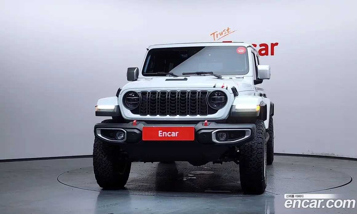 Jeep Wrangler 2021 2.0 автомат (гидро), фото 3 Jeep Wrangler 2021 2.0 автомат (гидро), фото 3