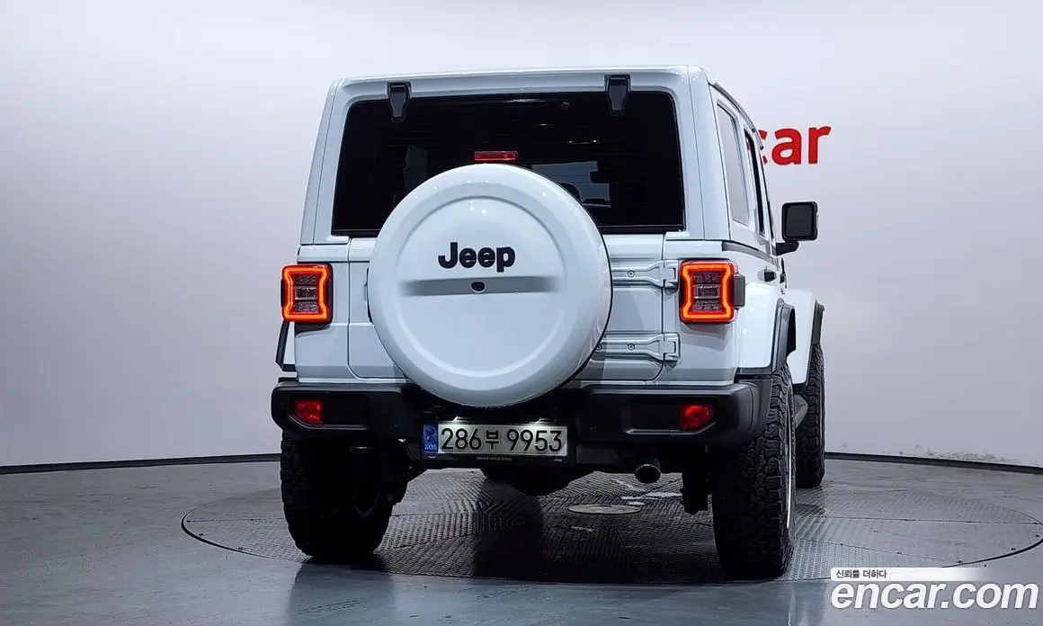 Jeep Wrangler 2021 2.0 автомат (гидро), фото 4 Jeep Wrangler 2021 2.0 автомат (гидро), фото 4
